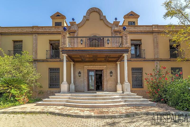 Villa zu verkaufen in Ecija, Sevilla