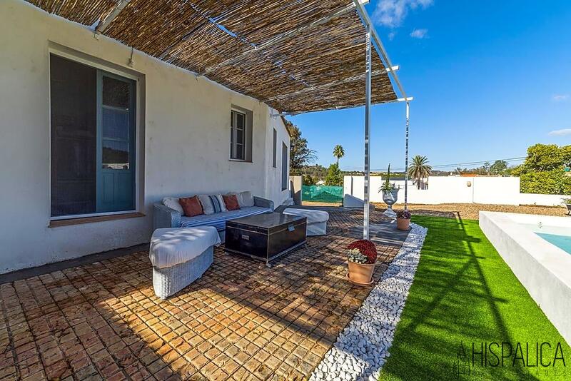 Villa en venta en Villanueva del Rio y Minas, Sevilla