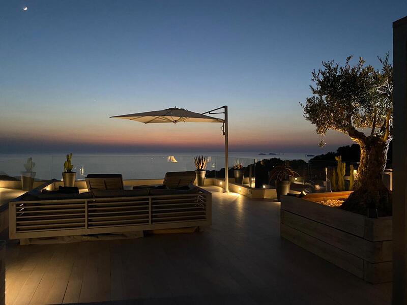 Villa en venta en Sant Josep de Sa Talaia (Cala Vedella), Ibiza