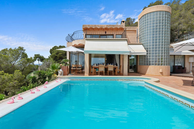 Villa à vendre dans Sant Josep de Sa Talaia, Ibiza