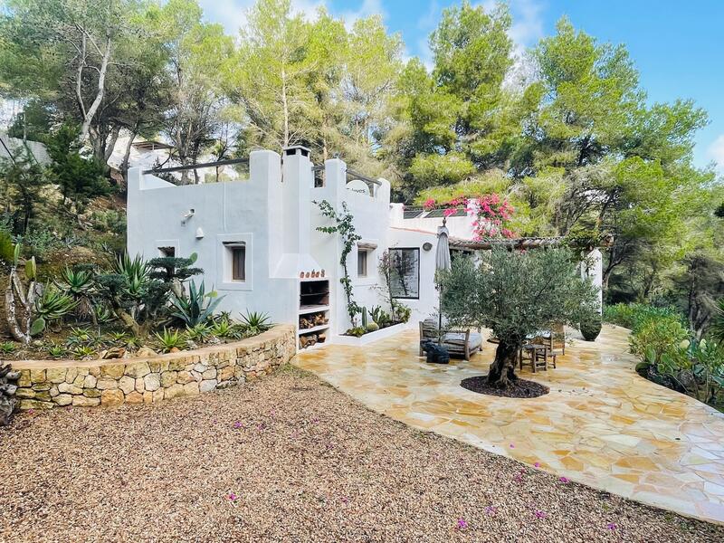 Herregård til salgs i Sant Josep de Sa Talaia, Ibiza