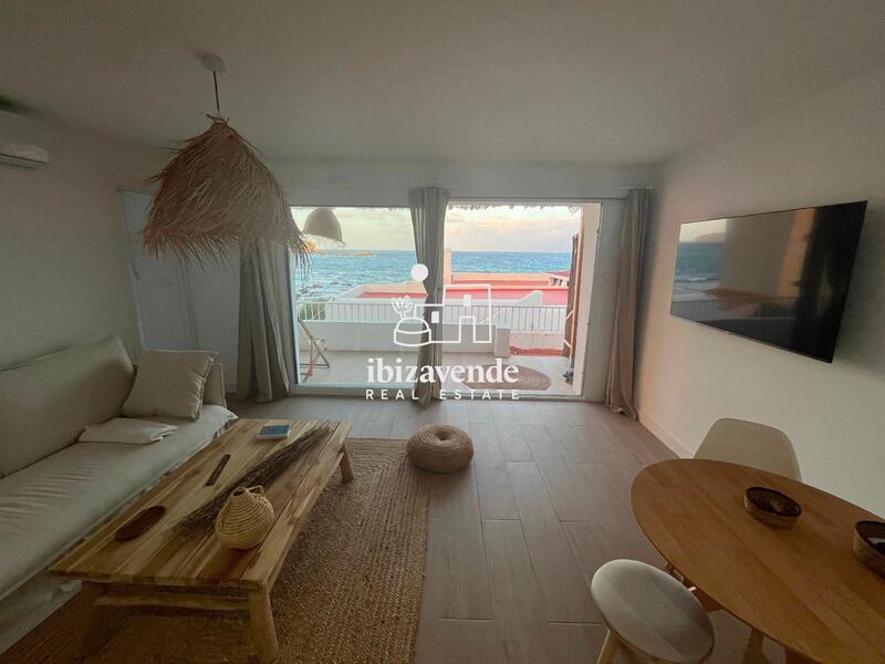 Appartement voor lange termijn huur in Santa Eularia Des Riu, Ibiza