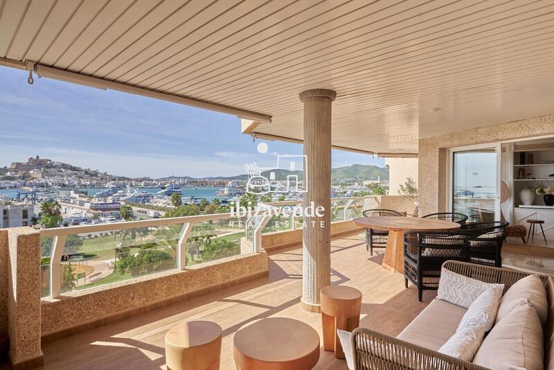 Apartamento para alquiler a largo plazo en Eivissa, Ibiza