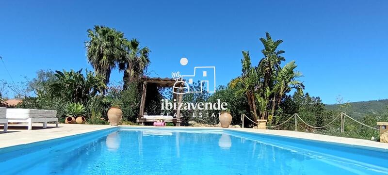 Villa for sale in Sant Joan de Labritja, Ibiza