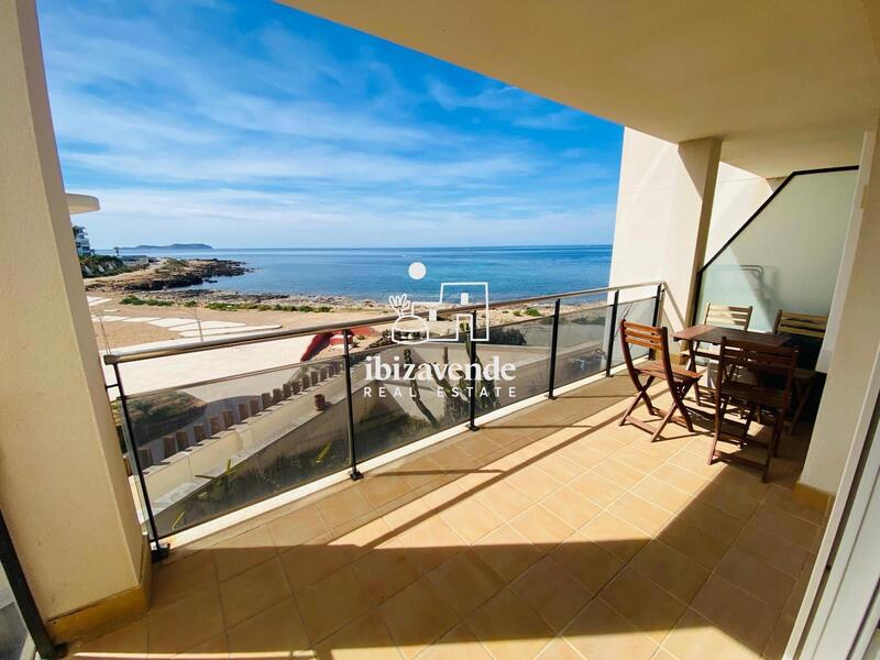 Appartement voor lange termijn huur in Sant Josep de Sa Talaia, Ibiza