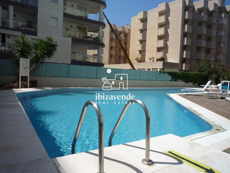 Appartement voor lange termijn huur in Eivissa, Ibiza