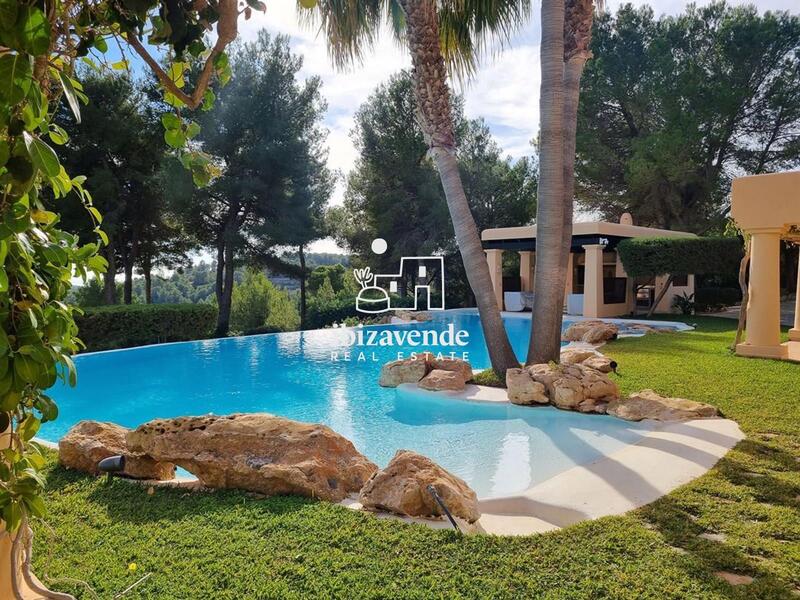 Villa for sale in Sant Josep de Sa Talaia, Ibiza