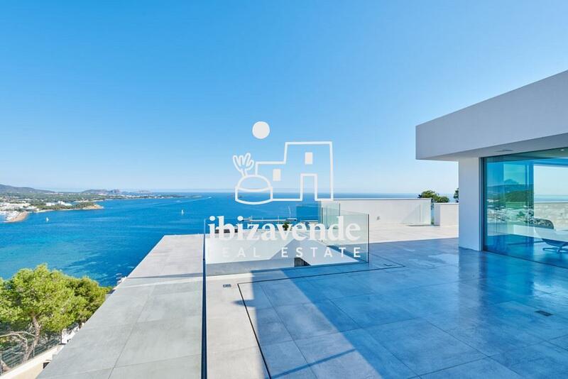 Villa til salgs i Santa Eularia Des Riu, Ibiza