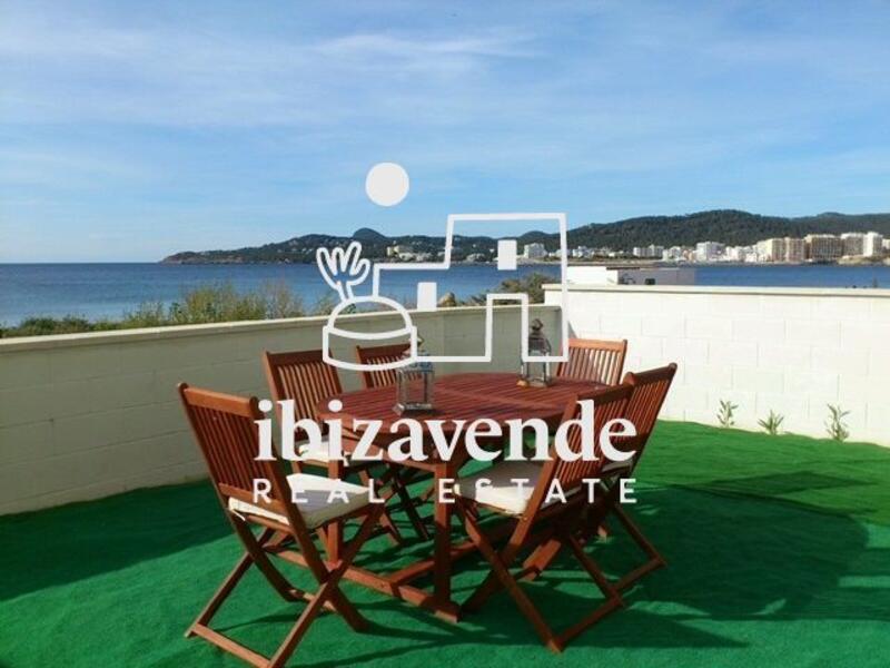 Apartamento para alquiler a largo plazo en Sant Josep de Sa Talaia, Ibiza