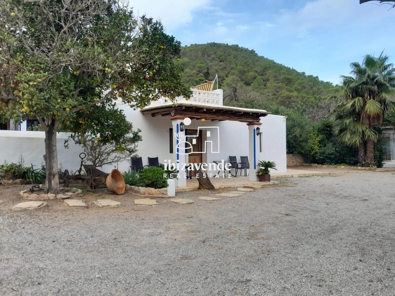 Villa para alquiler a largo plazo en Santa Eularia Des Riu, Ibiza