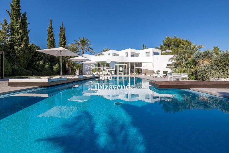 Villa til salg i Santa Gertrudis de Fruitera, Ibiza