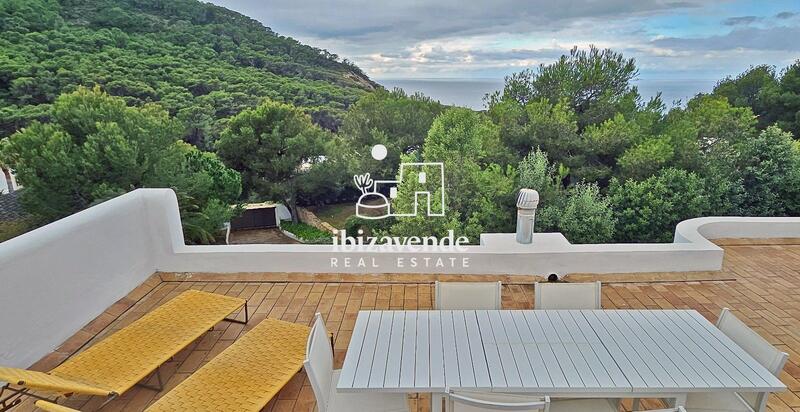 Villa för långsiktig hyra i Sant Josep de Sa Talaia, Ibiza