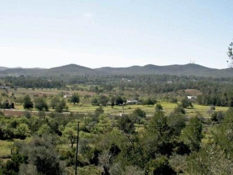 Country House for sale in Sant Llorenç de Balàfia, Ibiza