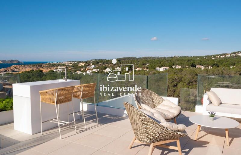 Villa for sale in Sant Josep de Sa Talaia, Ibiza