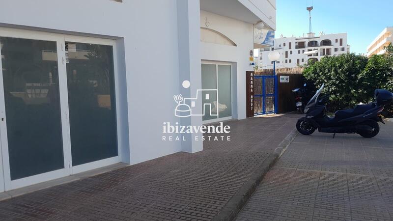 Commercial Property for sale in Santa Eularia Des Riu, Ibiza