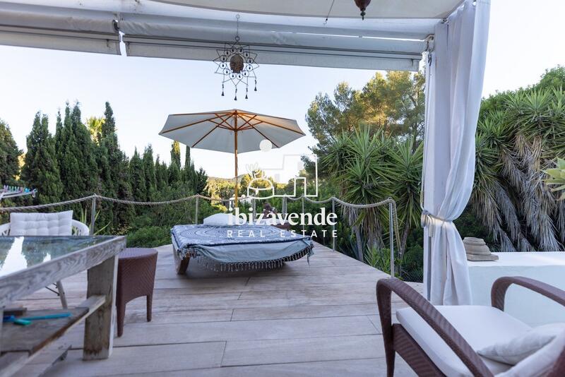 Villa til salgs i Santa Eularia Des Riu, Ibiza