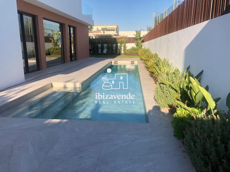 Villa for sale in Santa Gertrudis de Fruitera, Ibiza