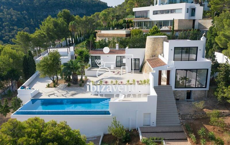 Villa til salgs i Sant Josep de Sa Talaia, Ibiza