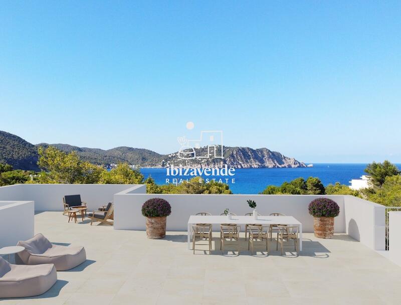 Villa til salgs i Santa Eularia Des Riu, Ibiza