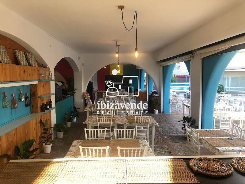 Local Comercial para alquiler a largo plazo en Sant Josep de Sa Talaia, Ibiza