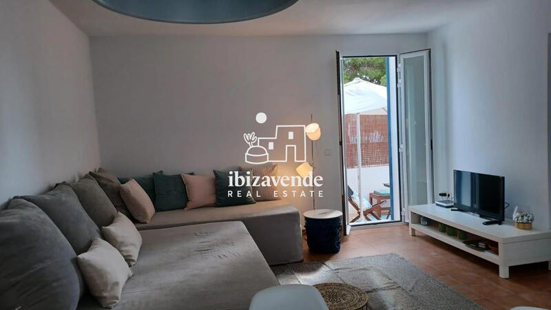 Apartamento para alquiler a largo plazo en Sant Francesc de Formentera, Ibiza