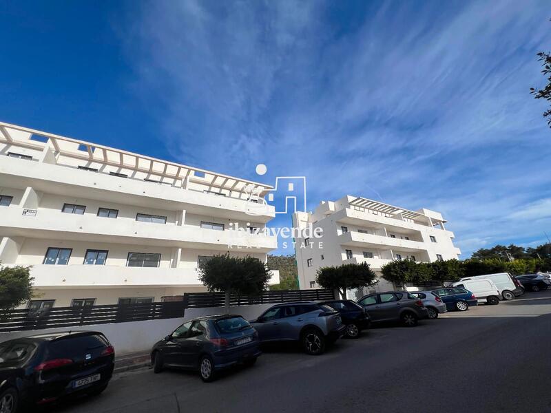 Apartamento para alquiler a largo plazo en Sant Antoni de Portmany, Ibiza