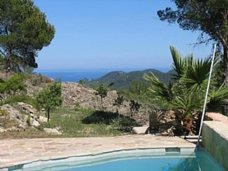 Villa à louer à long terme dans Sant Joan de Labritja, Ibiza