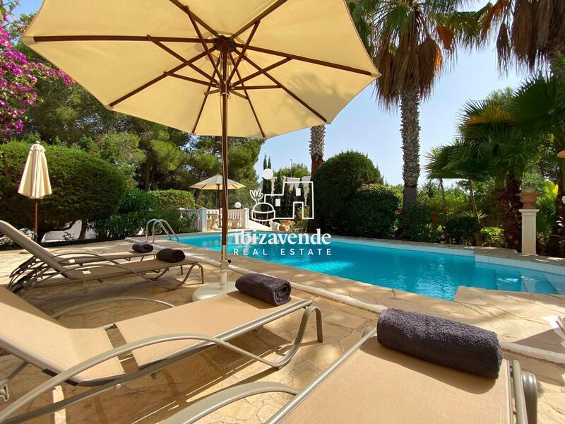 Villa à vendre dans Sant Josep de Sa Talaia, Ibiza