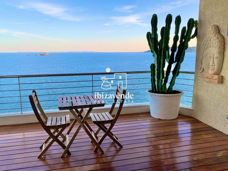 Appartement à louer à long terme dans Eivissa, Ibiza