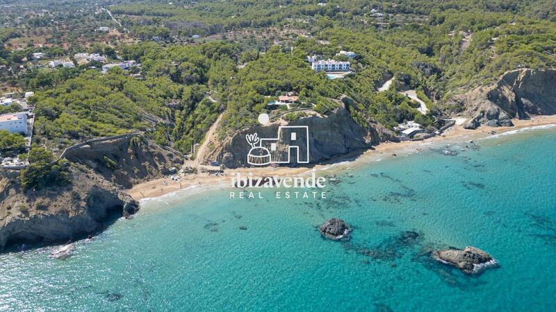 Villa à vendre dans Santa Eularia Des Riu, Ibiza