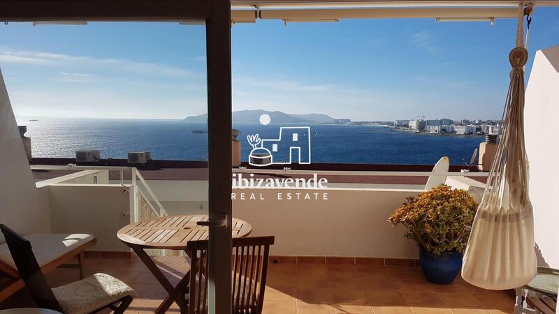 3 chambre Duplex à vendre dans Eivissa, Ibiza