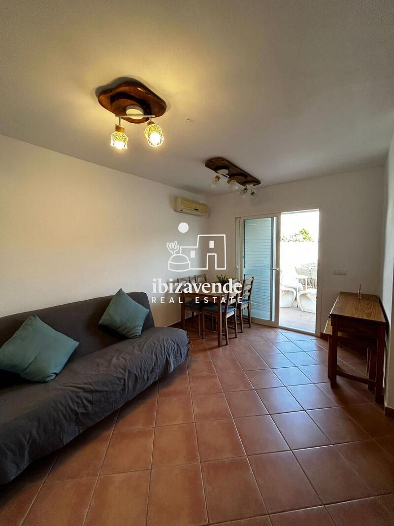 Appartement voor lange termijn huur in Sant Josep de Sa Talaia, Ibiza