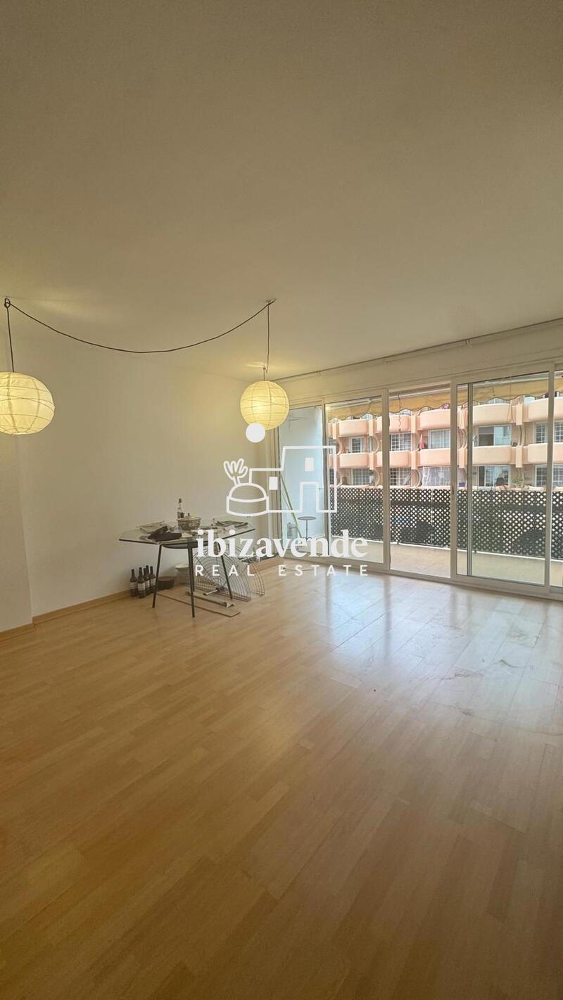 Apartment for Long Term Rent in Eivissa, Ibiza