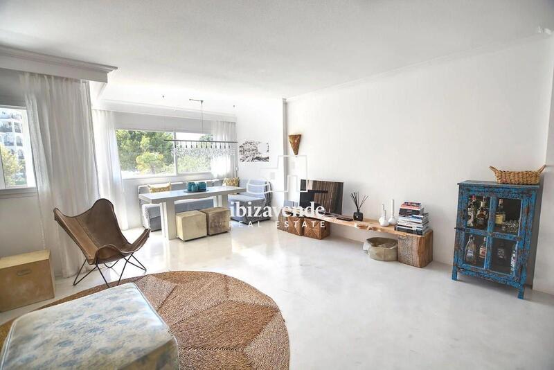 Appartement à louer à long terme dans Eivissa, Ibiza