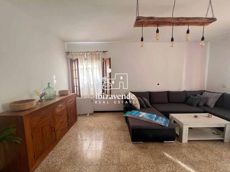 Apartamento para alquiler a largo plazo en Sant Antoni de Portmany, Ibiza