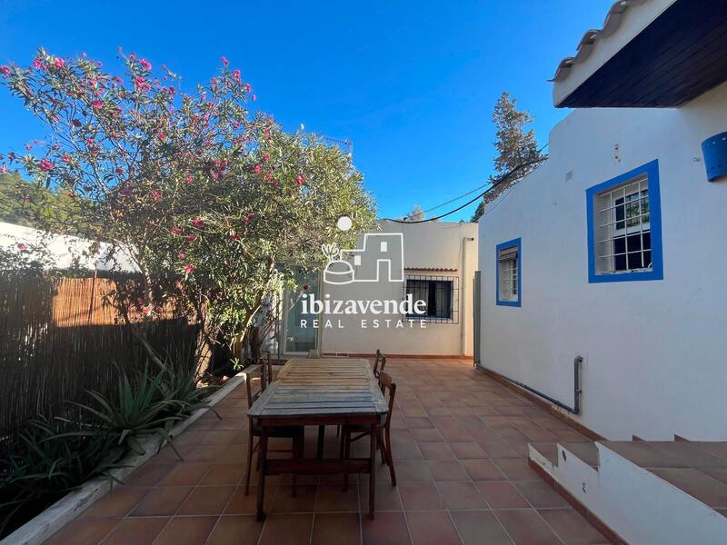 Appartement für Langzeitmiete in Sant Rafel de Sa Creu, Ibiza