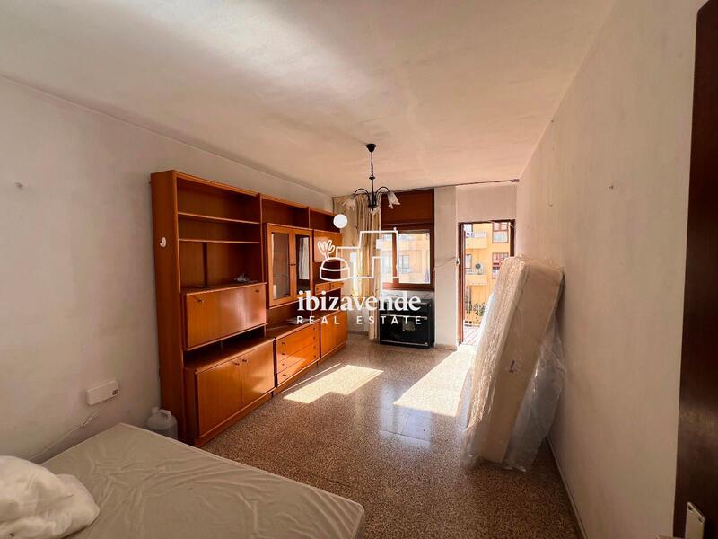 Appartement zu verkaufen in Eivissa, Ibiza