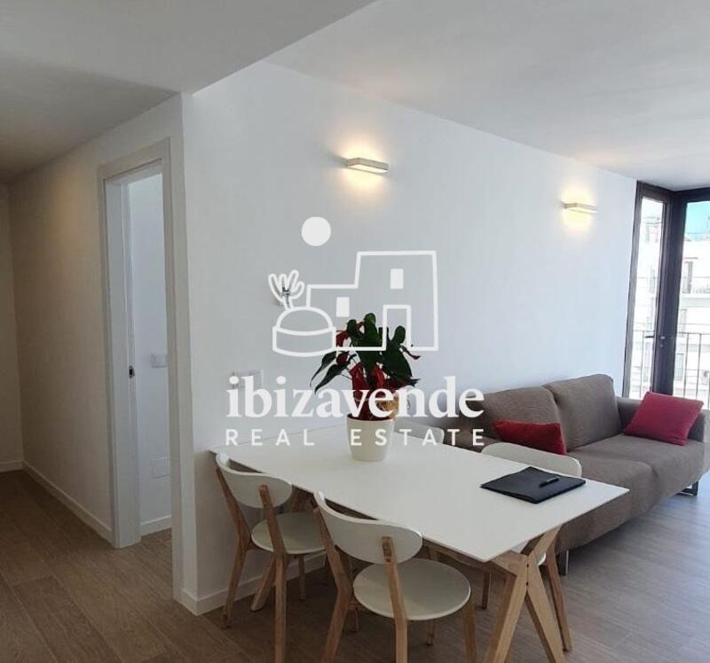 Apartamento para alquiler a largo plazo en Sant Antoni de Portmany, Ibiza