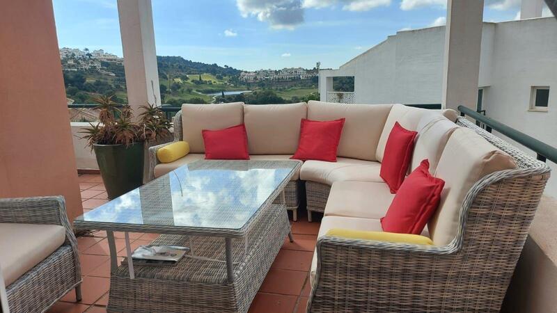 Apartment for sale in Alhaurin Golf, Málaga