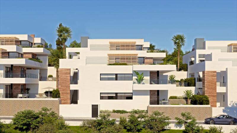 Apartamento en venta en Benitachell, Alicante