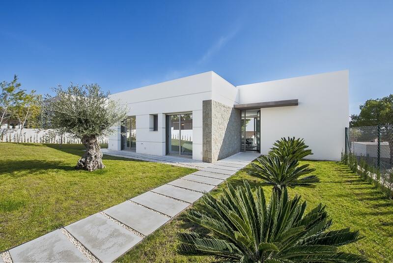 Villa Te koop in Finestrat, Alicante