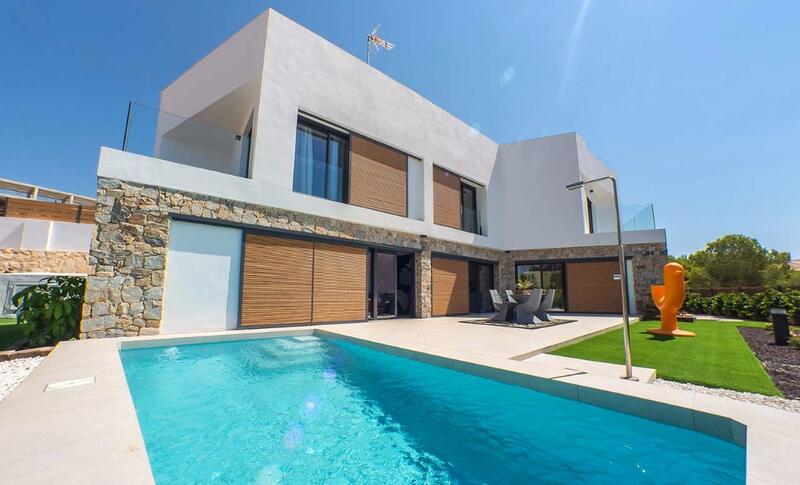Villa til salgs i Finestrat, Alicante