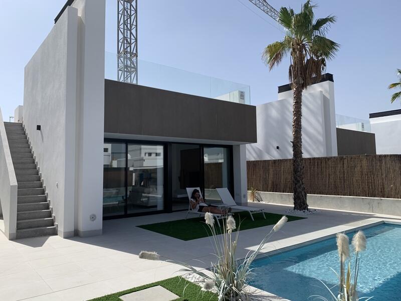 Villa à vendre dans San Javier, Murcia