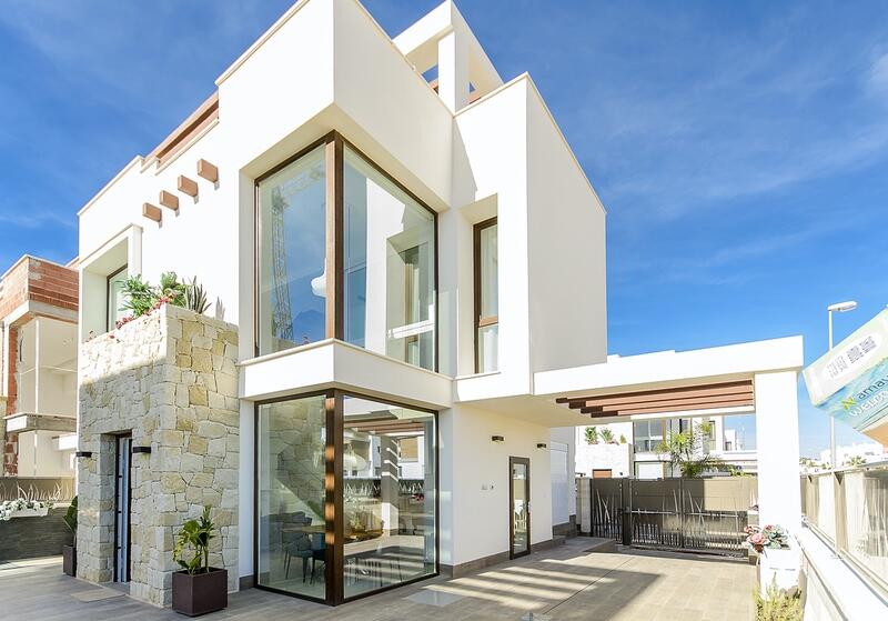 Villa à vendre dans Mar de Cristal, Murcia