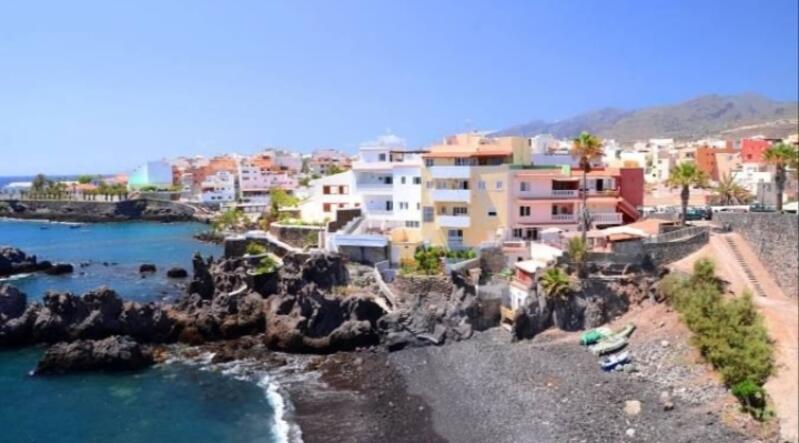 Apartment for sale in Puerto Santiago-Los Gigantes, Tenerife