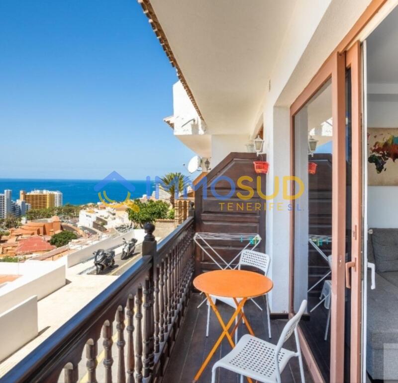 Appartement zu verkaufen in Playa de las Americas, Tenerife