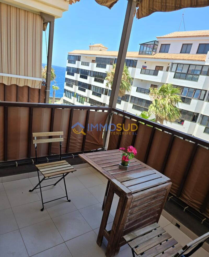 Apartment for sale in Costa del Silencio, Tenerife