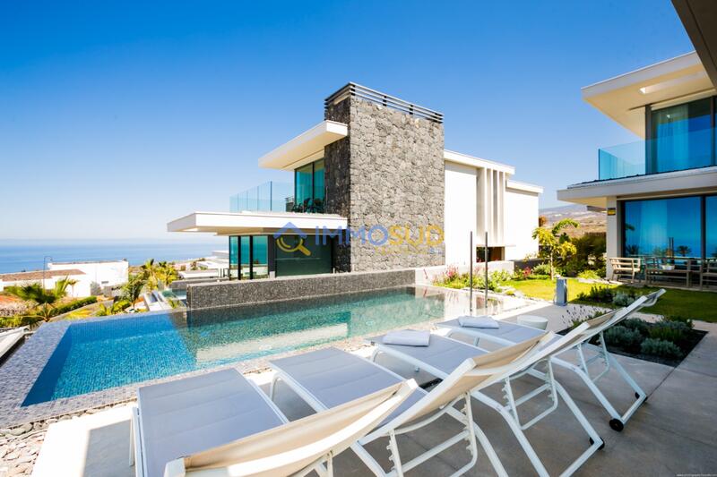 Villa for sale in Abama, Tenerife