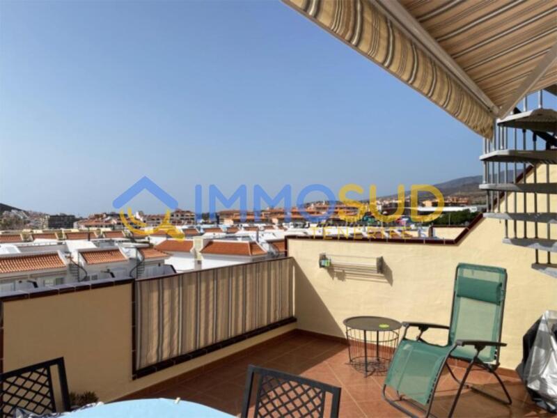 Apartment for sale in Playa de los Cristianos, Tenerife