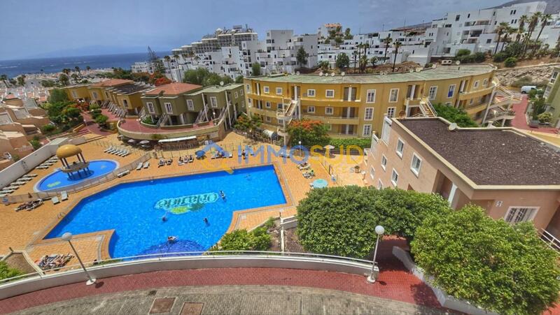 Apartment for sale in Playa de las Americas, Tenerife